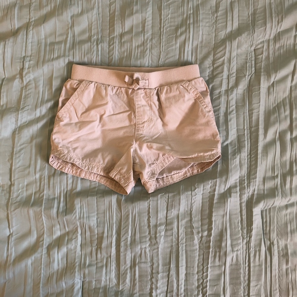 Tan shorts
